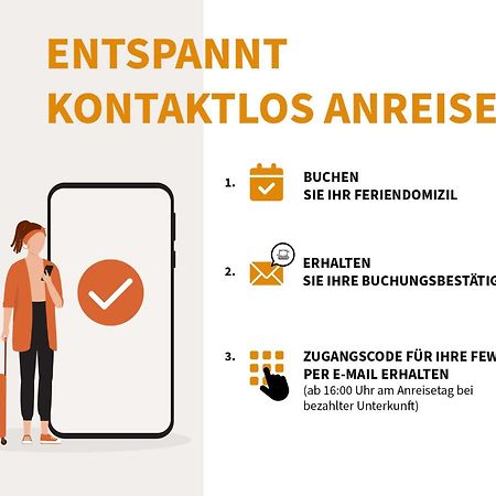 瓦伦Residenz Am Seeufer公寓 外观 照片